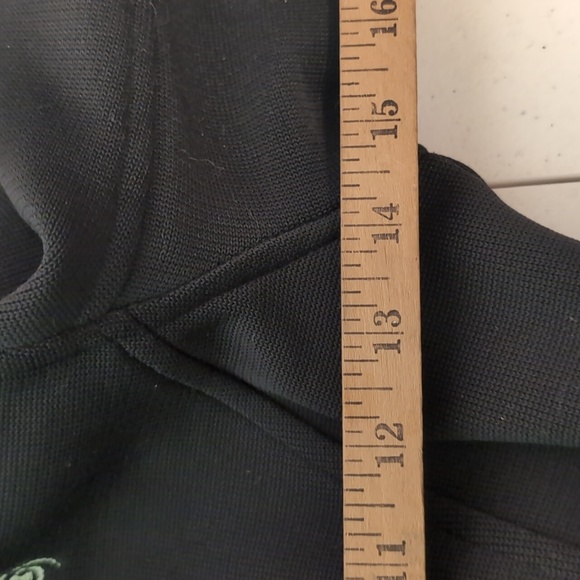 Spyder ladies core sweater black full zip jacket size medium - Picture 7 of 12